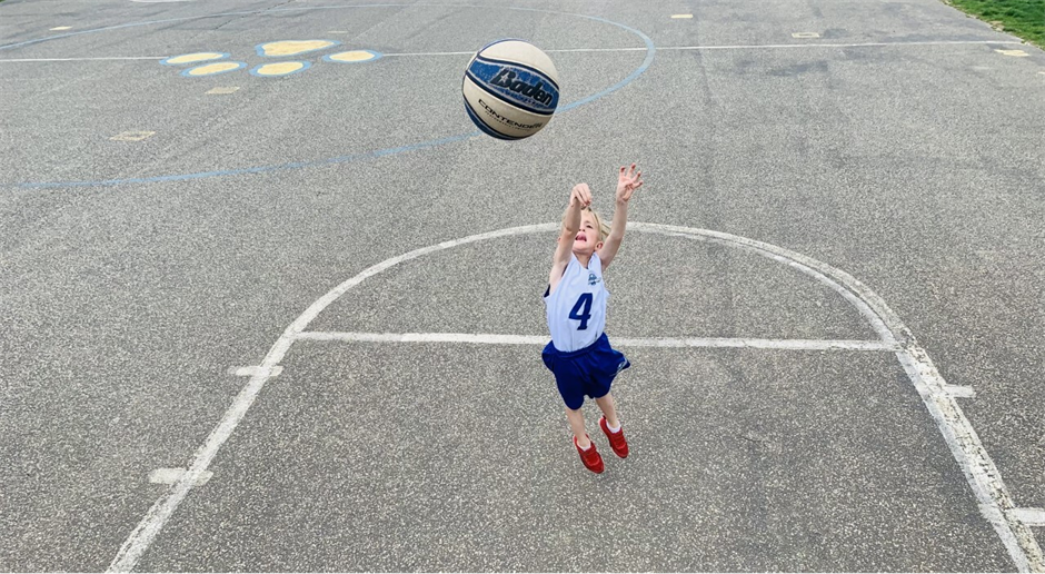 Springfield Summer Hoops